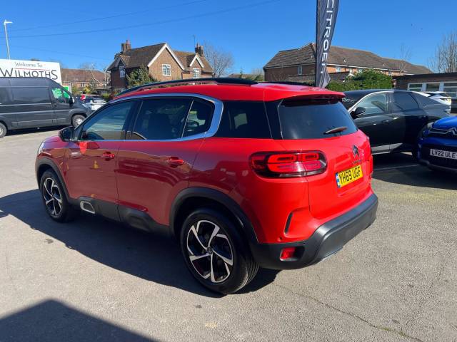 2019 Citroen C5 Aircross 1.5 BlueHDi Flair Euro 6 (s/s) 5dr