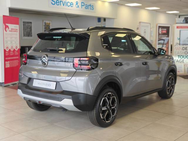 Citroen C3 1.2 Turbo PLUS Euro 6 (s/s) 5dr