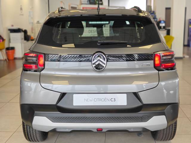 Citroen C3 1.2 Turbo PLUS Euro 6 (s/s) 5dr