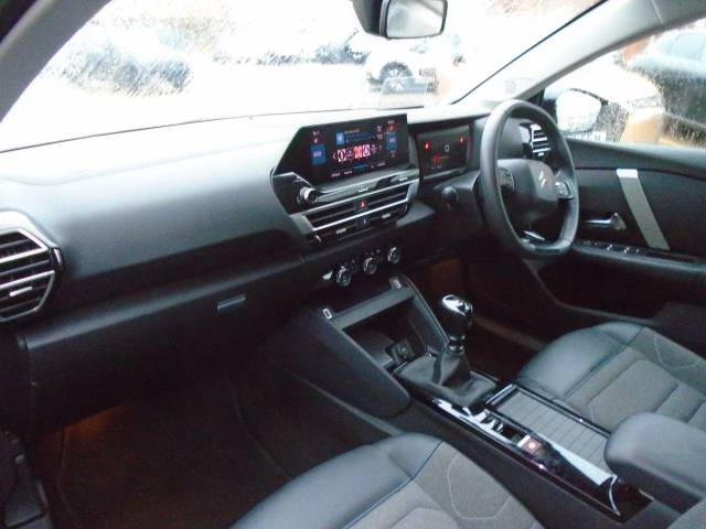 2022 Citroen C4 1.2 PureTech Sense Plus Euro 6 (s/s) 5dr