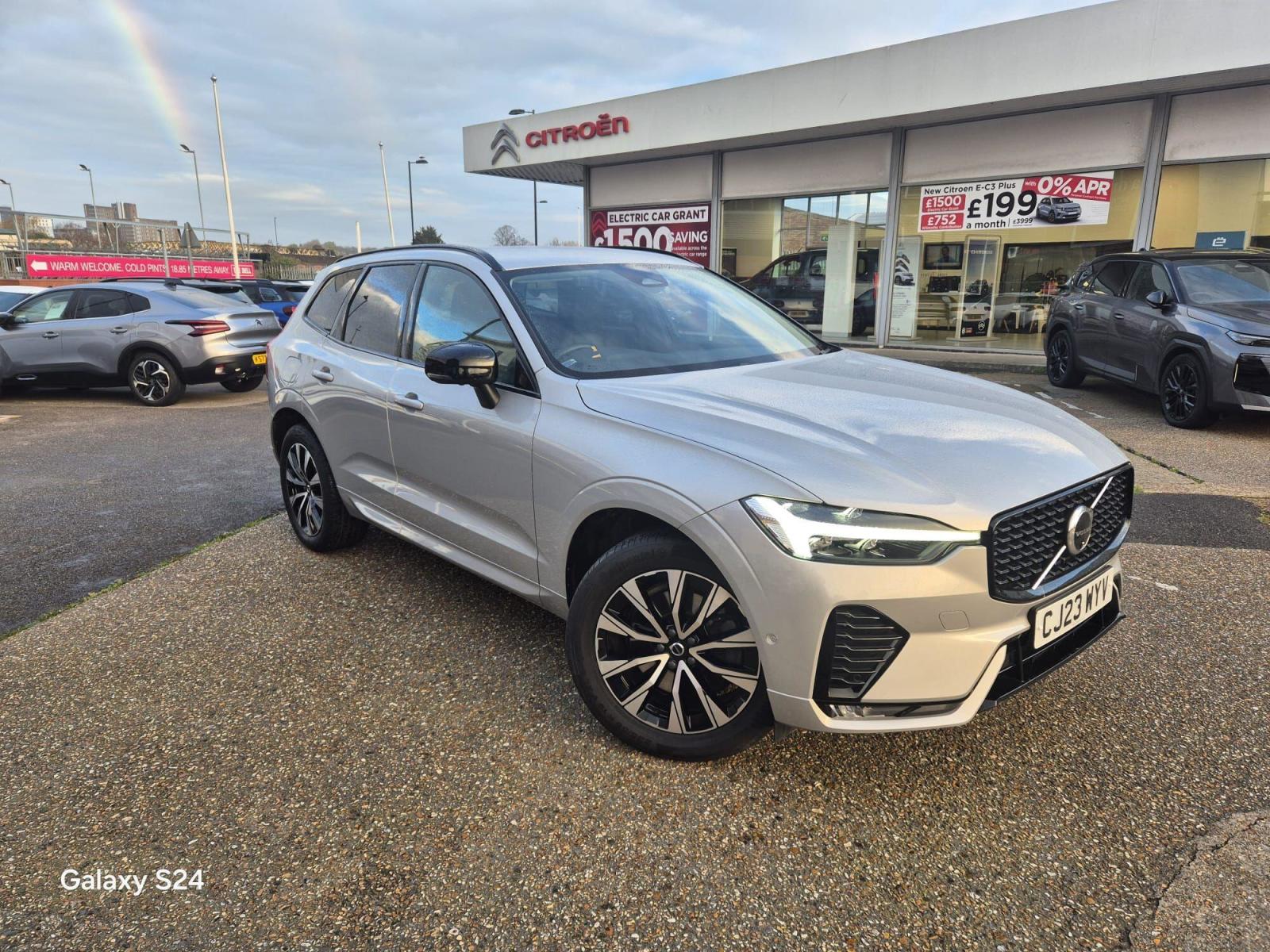 2023 Volvo XC60