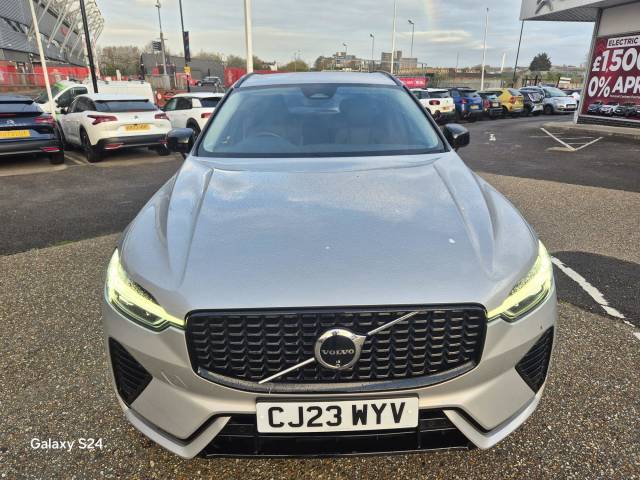 2023 Volvo XC60 2.0 B4 MHEV Plus Auto AWD Euro 6 (s/s) 5dr