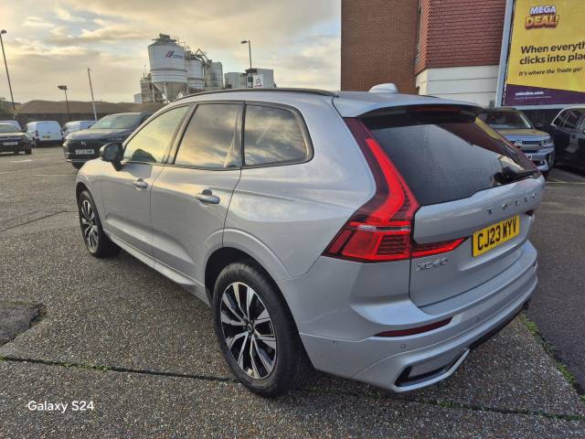 2023 Volvo XC60 2.0 B4 MHEV Plus Auto AWD Euro 6 (s/s) 5dr
