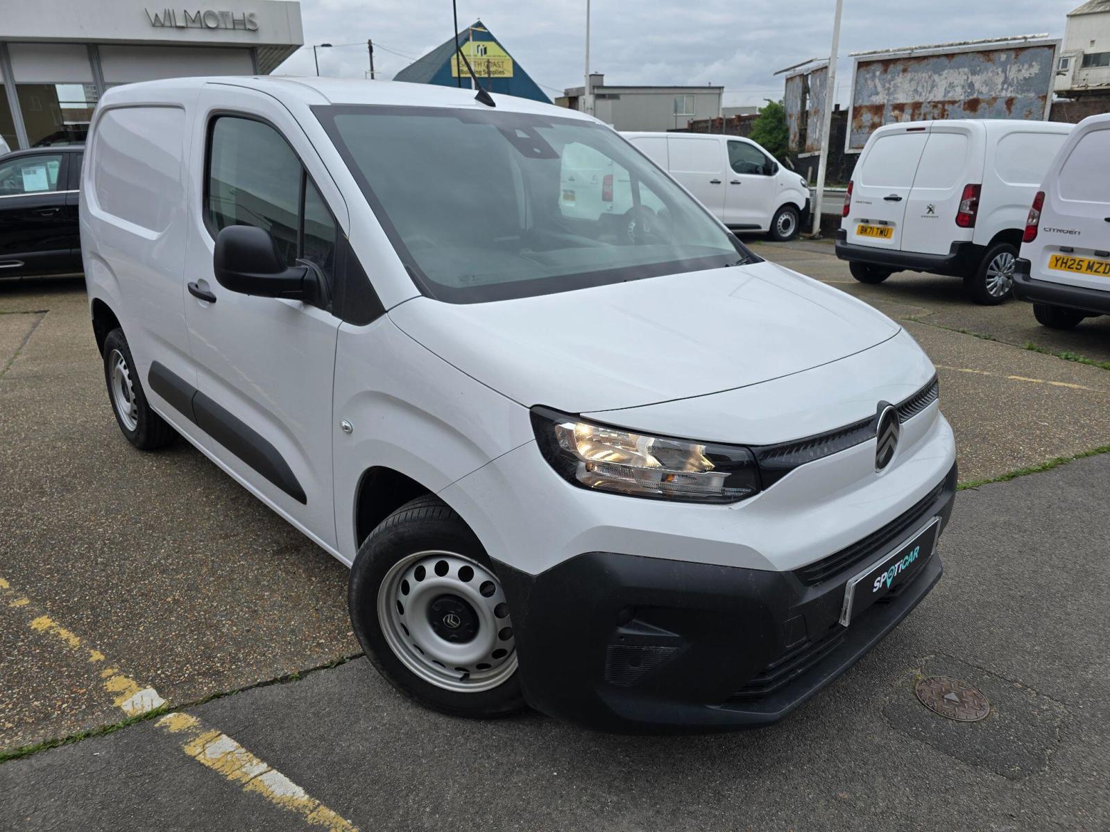 2025 Citroen Berlingo