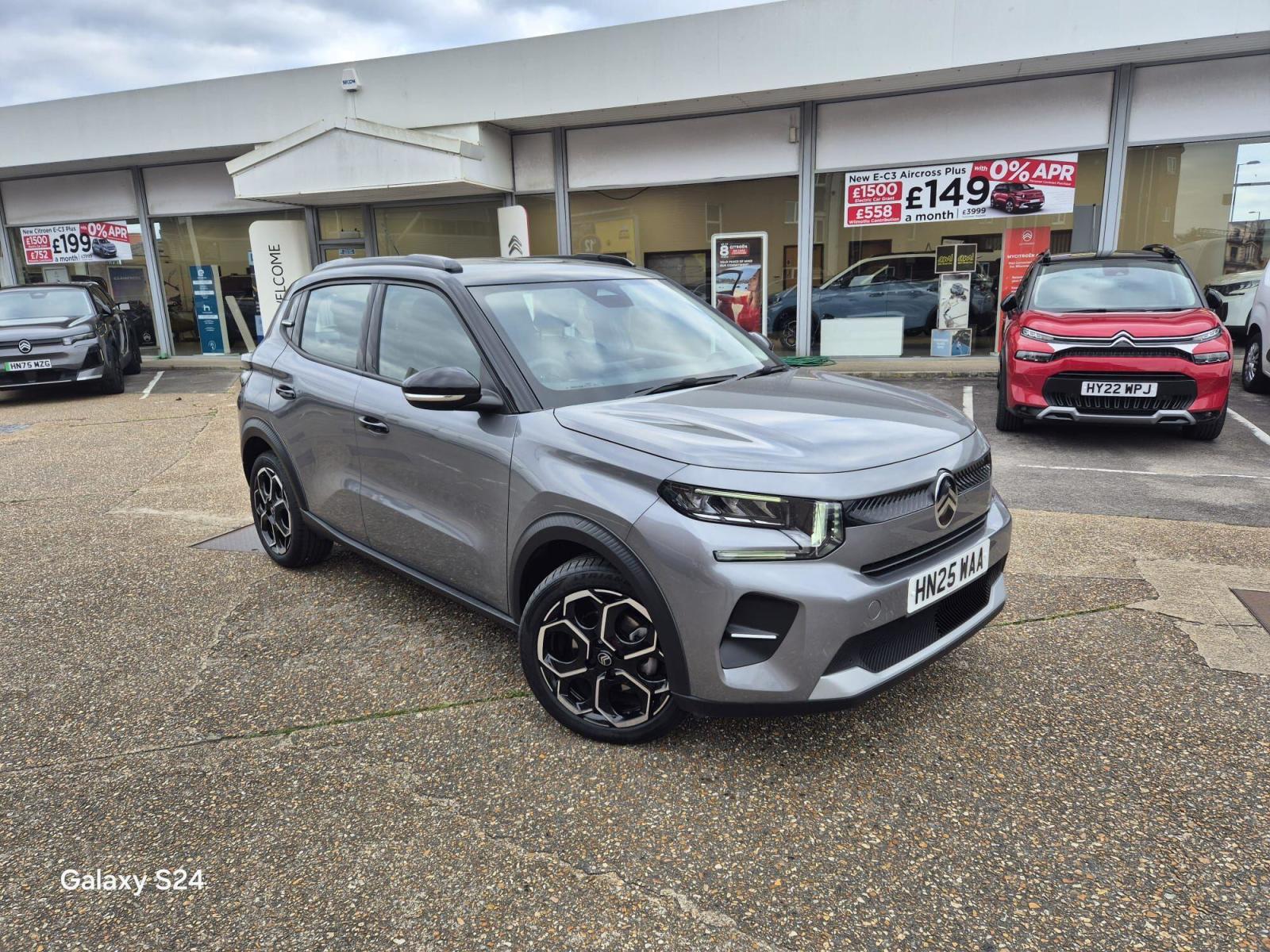 2025 Citroen C3