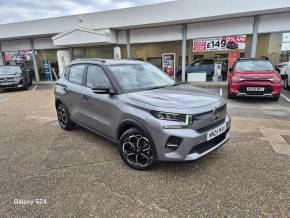 CITROËN C3 at Wilmoths Ashford