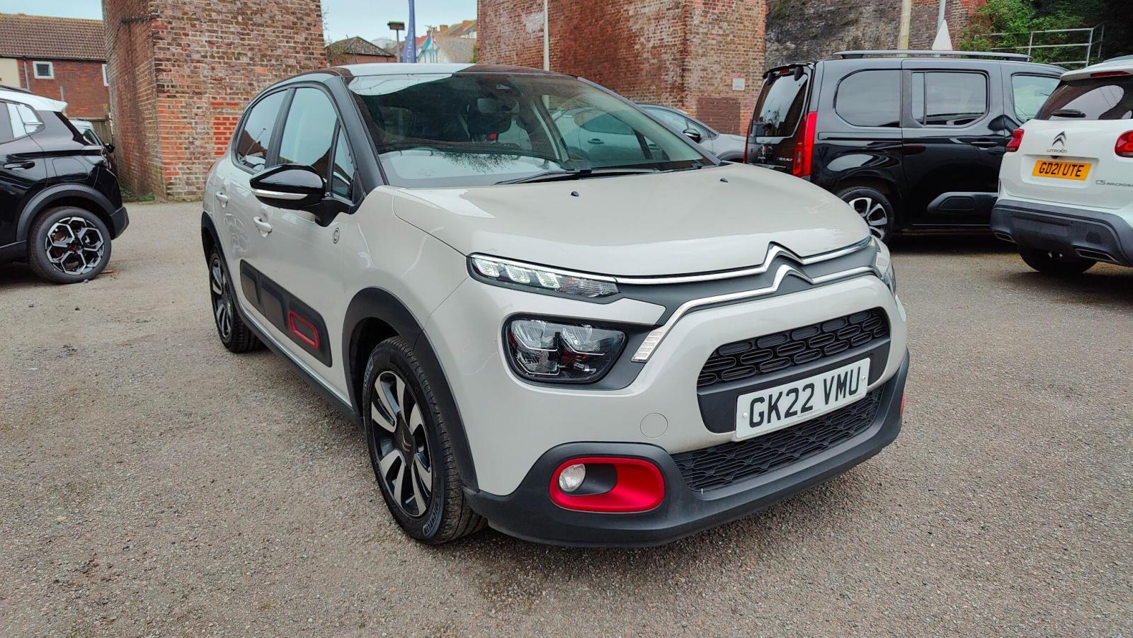 2022 Citroen C3