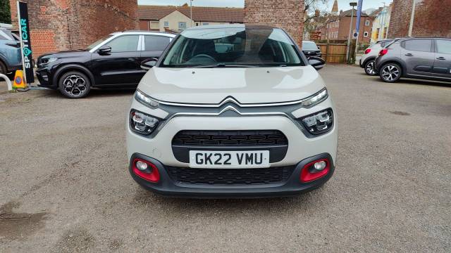 2022 Citroen C3 1.2 PureTech C-Series Euro 6 (s/s) 5dr