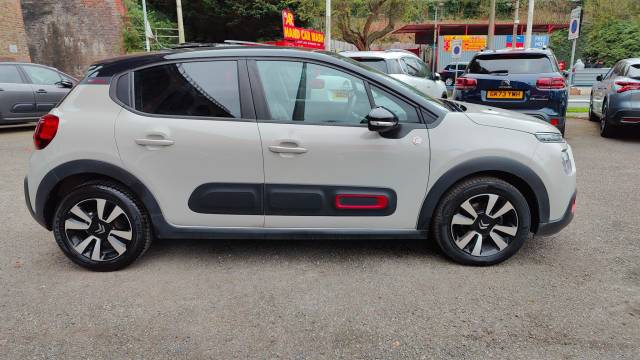2022 Citroen C3 1.2 PureTech C-Series Euro 6 (s/s) 5dr