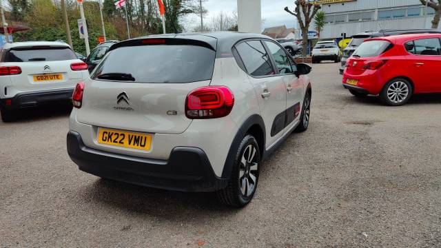 2022 Citroen C3 1.2 PureTech C-Series Euro 6 (s/s) 5dr