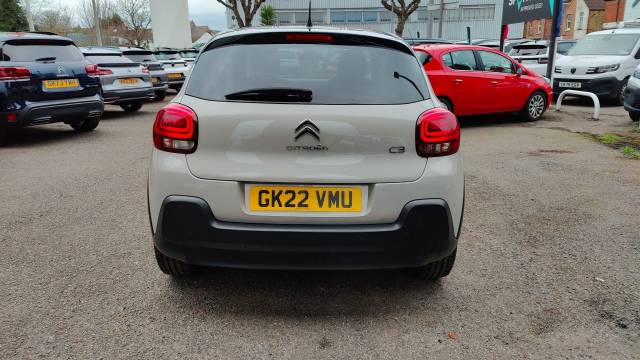 2022 Citroen C3 1.2 PureTech C-Series Euro 6 (s/s) 5dr