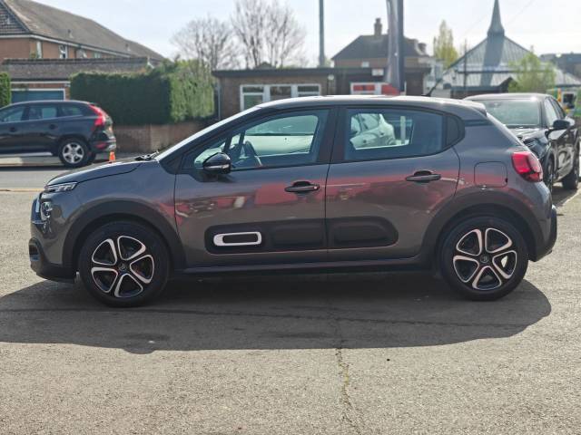 2022 Citroen C3 1.2 PureTech Sense Euro 6 (s/s) 5dr