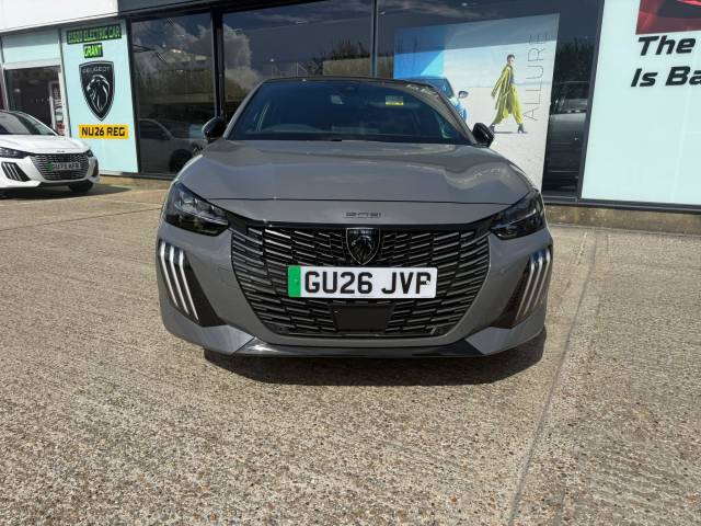 2026 Peugeot e-208 0.0 115kW GT 51kWh 5dr Auto