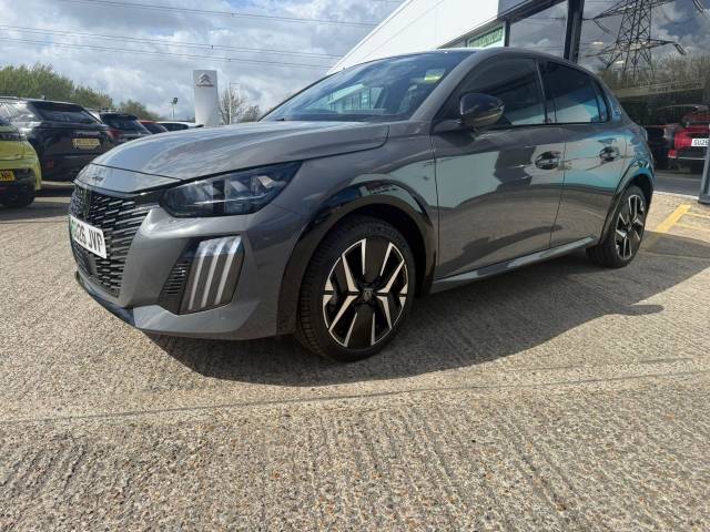 2026 Peugeot e-208 0.0 115kW GT 51kWh 5dr Auto