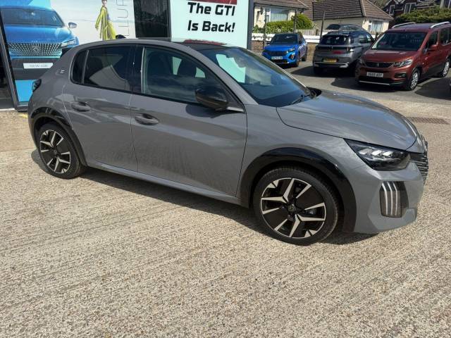 2026 Peugeot e-208 0.0 115kW GT 51kWh 5dr Auto