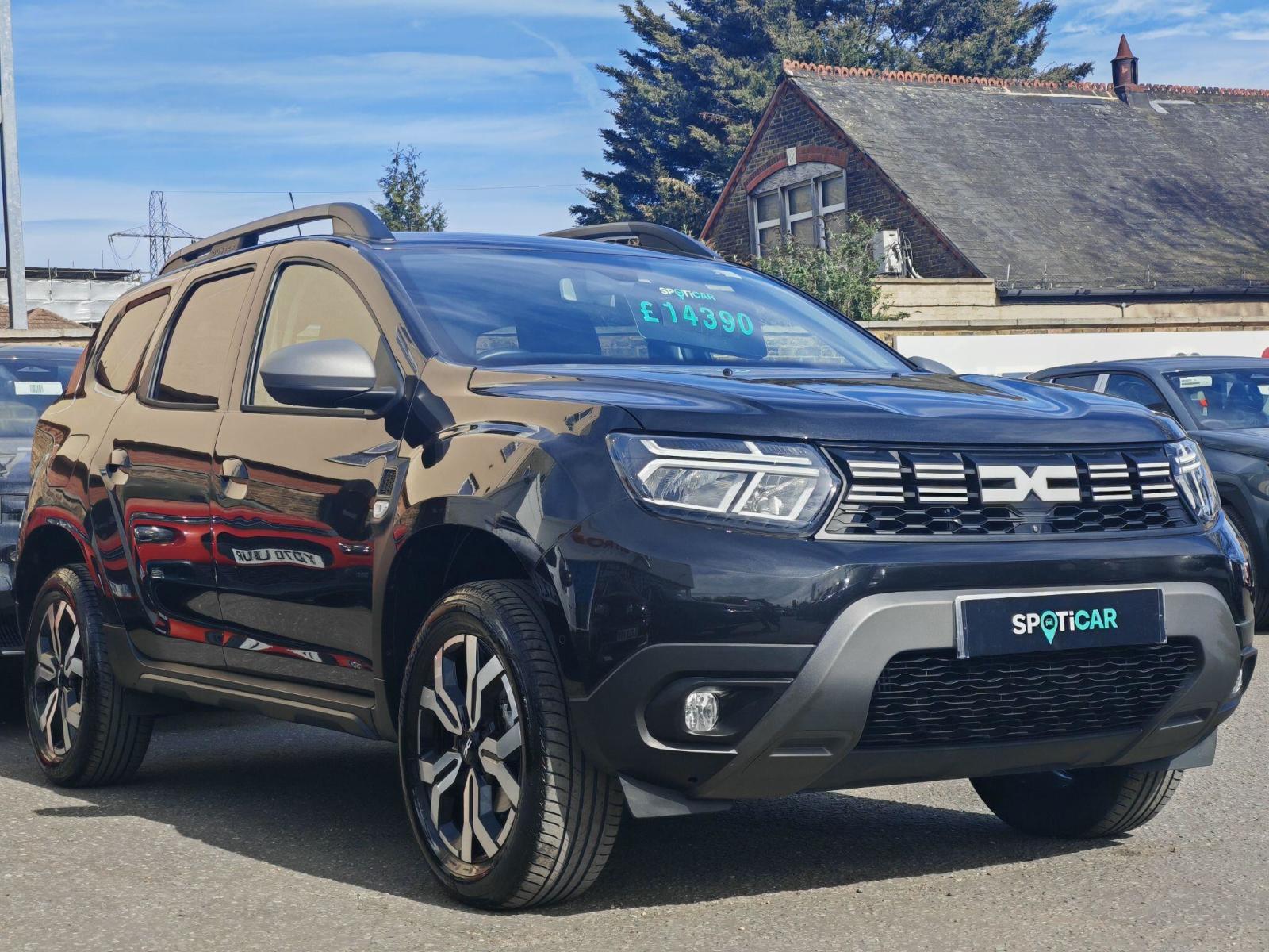 2023 Dacia Duster