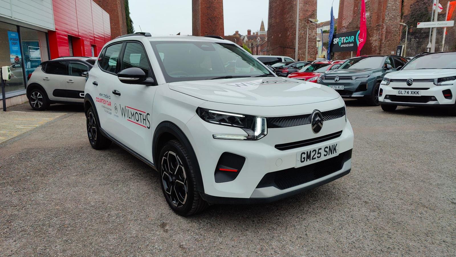 2025 Citroen C3