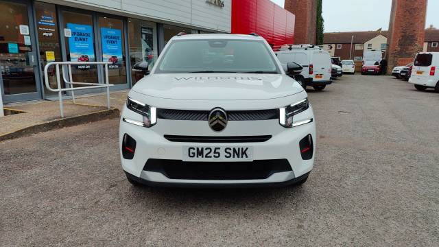 2025 Citroen C3 1.2 Turbo PLUS Euro 6 (s/s) 5dr