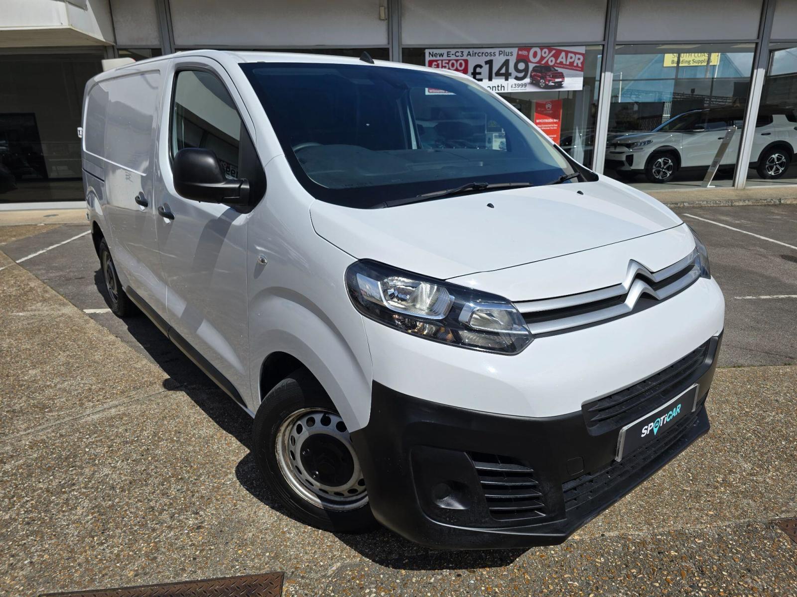 2023 Citroen Dispatch
