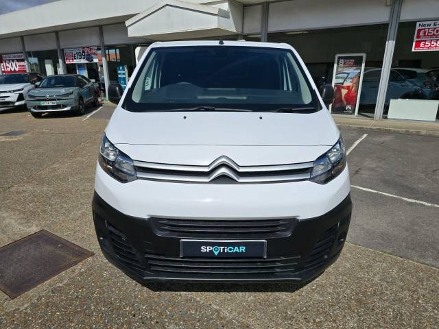 2023 Citroen Dispatch 1.5 BlueHDi 1000 Enterprise Edition M FWD 2 Euro 6 (s/s) 6dr
