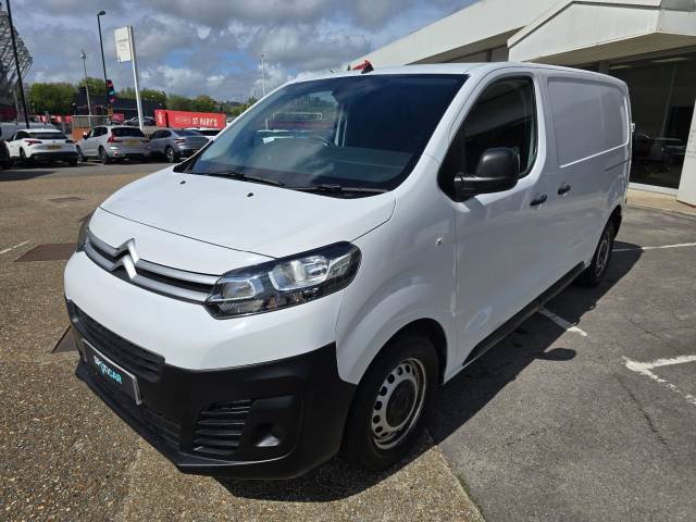 2023 Citroen Dispatch 1.5 BlueHDi 1000 Enterprise Edition M FWD 2 Euro 6 (s/s) 6dr