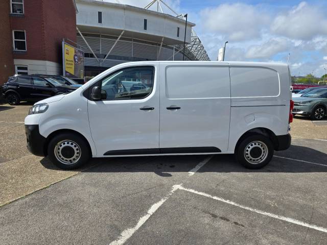 2023 Citroen Dispatch 1.5 BlueHDi 1000 Enterprise Edition M FWD 2 Euro 6 (s/s) 6dr