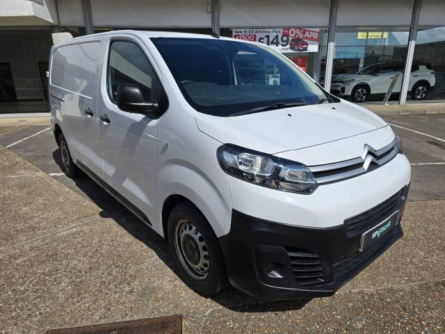 2023 Citroen Dispatch 1.5 BlueHDi 1000 Enterprise Edition M FWD 2 Euro 6 (s/s) 6dr