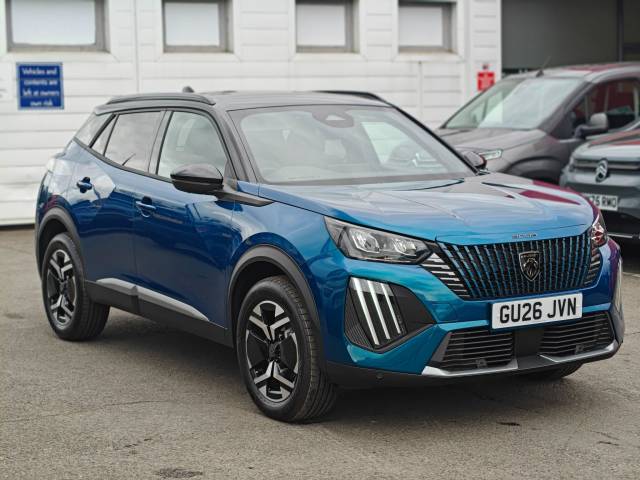 Peugeot 2008 1.2 PureTech Allure Edition SUV 5dr Petrol Manual Euro 6 (s/s) (100 ps) SUV Petrol