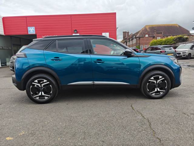 2026 Peugeot 2008 1.2 PureTech Allure Edition SUV 5dr Petrol Manual Euro 6 (s/s) (100 ps)