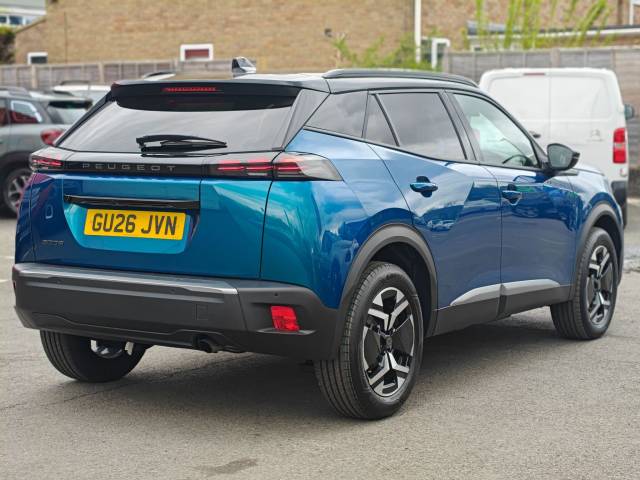 2026 Peugeot 2008 1.2 PureTech Allure Edition SUV 5dr Petrol Manual Euro 6 (s/s) (100 ps)