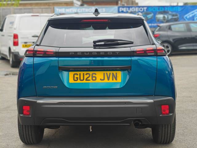 2026 Peugeot 2008 1.2 PureTech Allure Edition SUV 5dr Petrol Manual Euro 6 (s/s) (100 ps)
