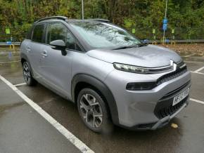 CITROËN C3 AIRCROSS at Wilmoths Ashford
