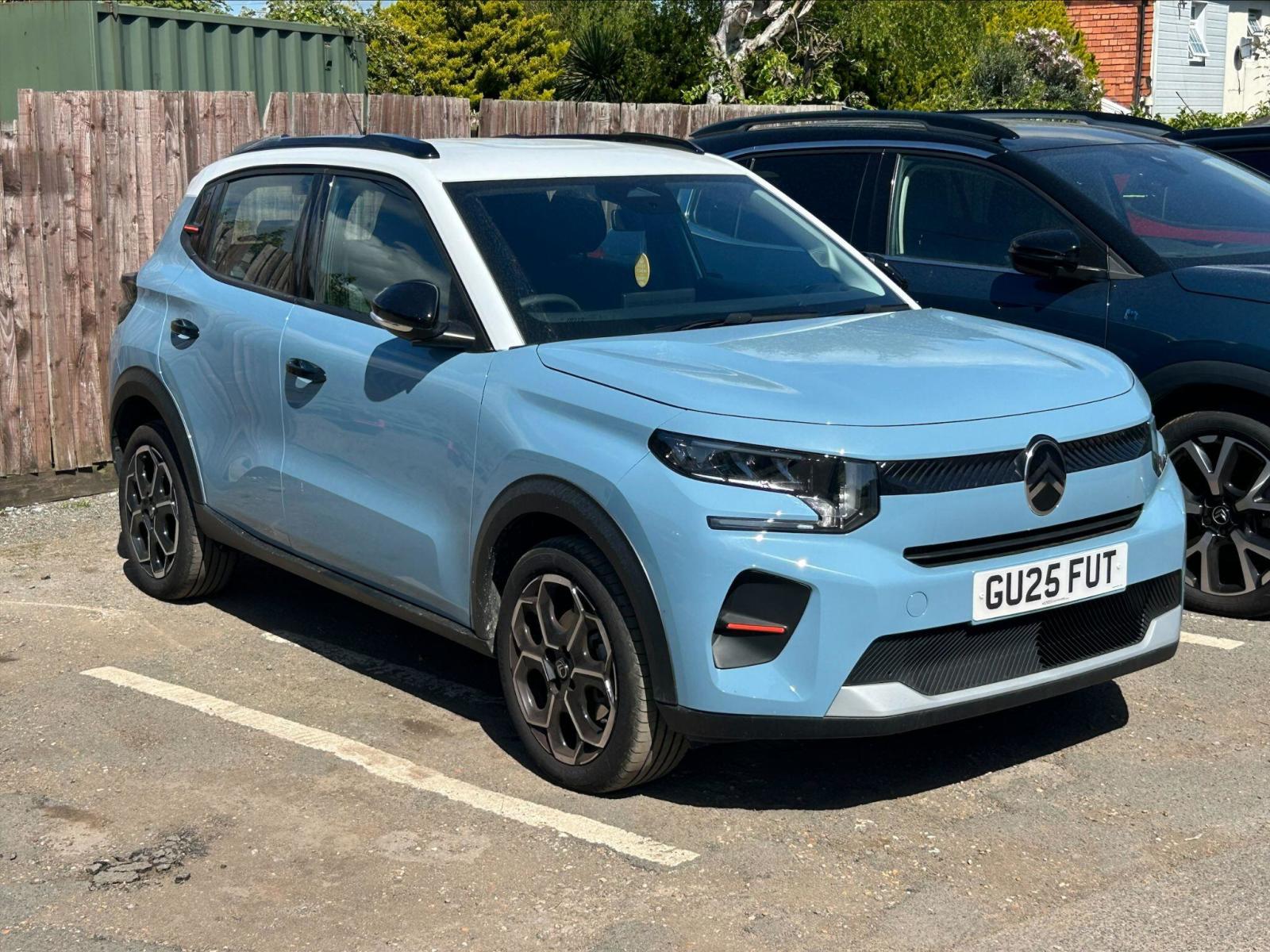 2025 Citroen C3