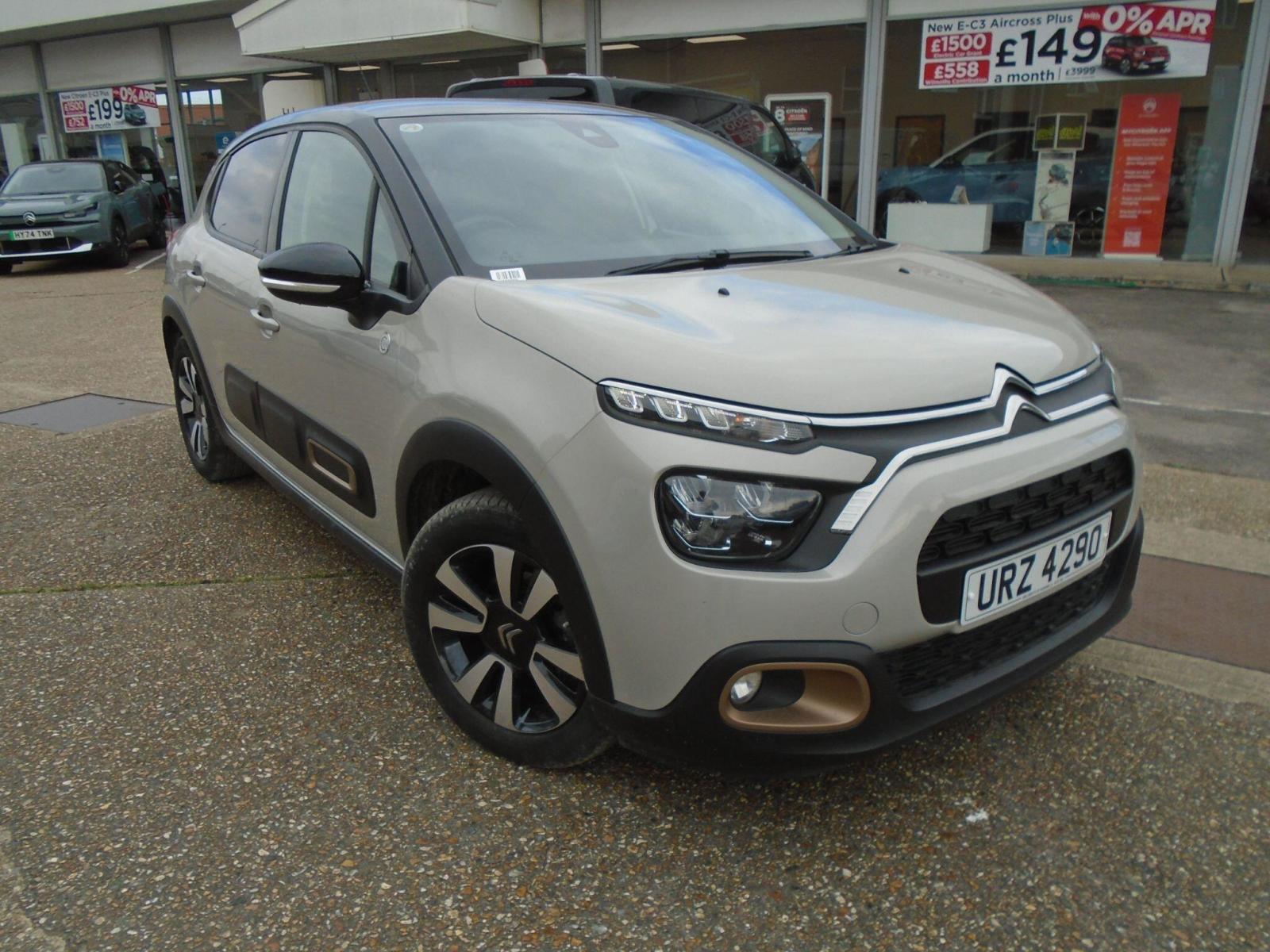 2023 Citroen C3