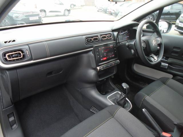 2023 Citroen C3 1.2 PureTech C-Series Edition Euro 6 (s/s) 5dr