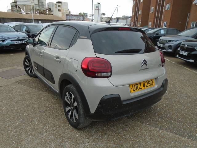 2023 Citroen C3 1.2 PureTech C-Series Edition Euro 6 (s/s) 5dr