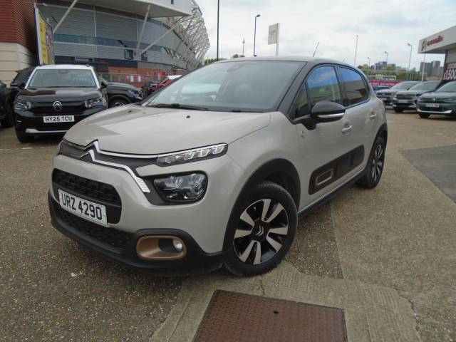 2023 Citroen C3 1.2 PureTech C-Series Edition Euro 6 (s/s) 5dr