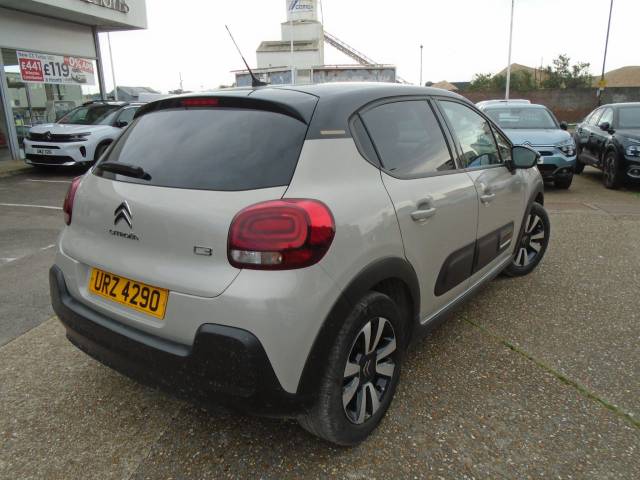 2023 Citroen C3 1.2 PureTech C-Series Edition Euro 6 (s/s) 5dr