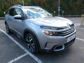 CITROËN C5 AIRCROSS at Wilmoths Ashford