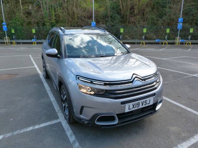2019 Citroen C5 Aircross 1.5 BlueHDi Flair Plus EAT8 Euro 6 (s/s) 5dr