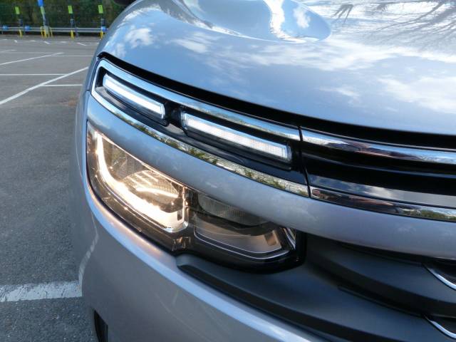 2019 Citroen C5 Aircross 1.5 BlueHDi Flair Plus EAT8 Euro 6 (s/s) 5dr