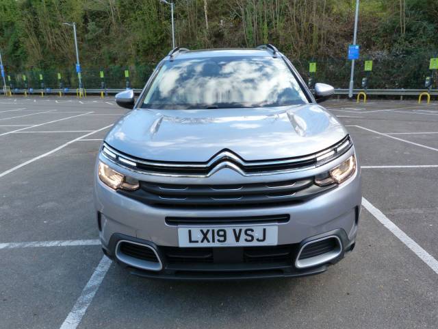 2019 Citroen C5 Aircross 1.5 BlueHDi Flair Plus EAT8 Euro 6 (s/s) 5dr
