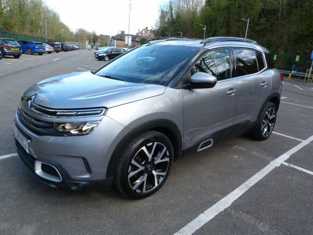 2019 Citroen C5 Aircross 1.5 BlueHDi Flair Plus EAT8 Euro 6 (s/s) 5dr