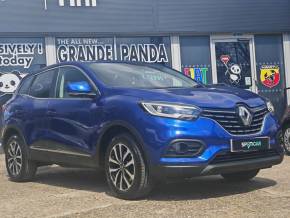RENAULT KADJAR at Wilmoths Ashford