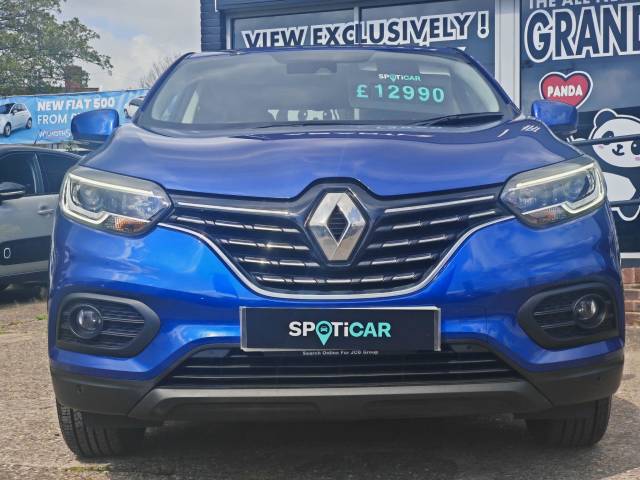 2022 Renault Kadjar 1.3 TCe Equilibre Euro 6 (s/s) 5dr