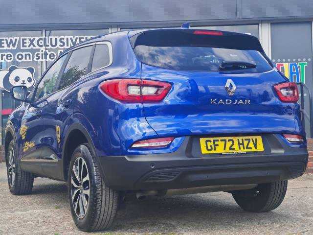 2022 Renault Kadjar 1.3 TCe Equilibre Euro 6 (s/s) 5dr
