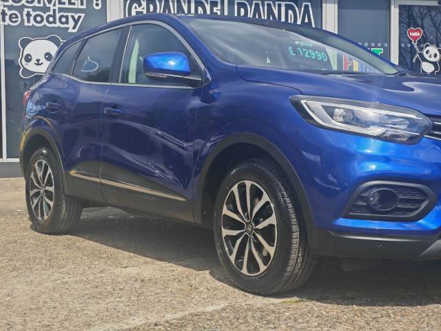 2022 Renault Kadjar 1.3 TCe Equilibre Euro 6 (s/s) 5dr