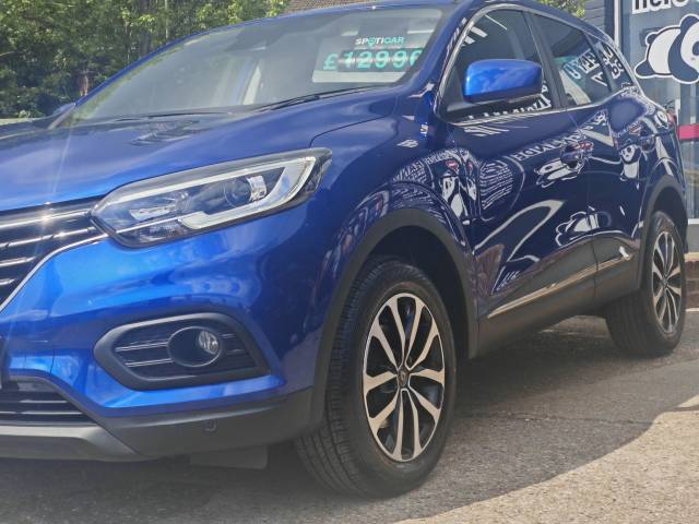 2022 Renault Kadjar 1.3 TCe Equilibre Euro 6 (s/s) 5dr