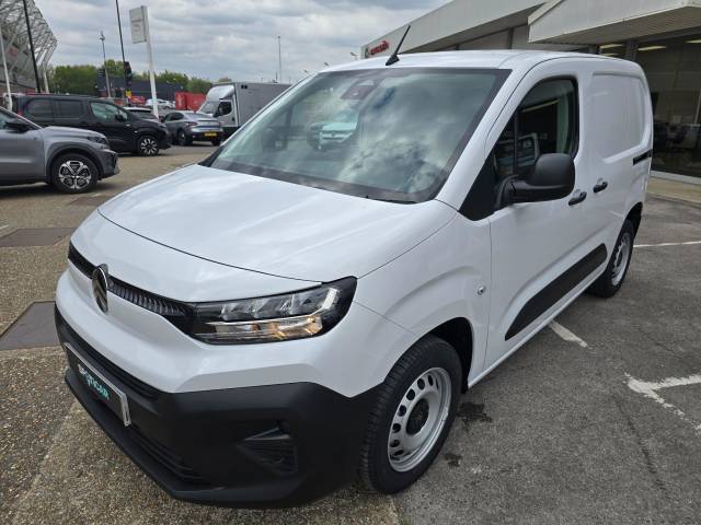 2026 Citroen Berlingo 1.5 BlueHDi 1000 Enterprise Plus M SWB Euro 6 (s/s) 5dr