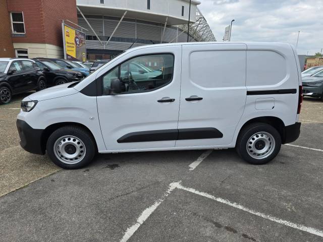 2026 Citroen Berlingo 1.5 BlueHDi 1000 Enterprise Plus M SWB Euro 6 (s/s) 5dr